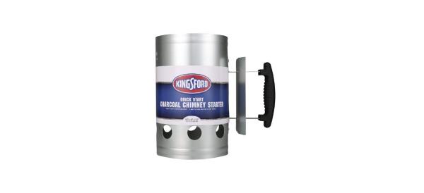 Best Kingsford Heavy Duty Deluxe Charcoal Chimney Starter