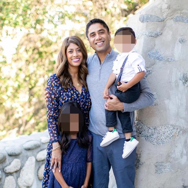 Family that survived Tesla plunge