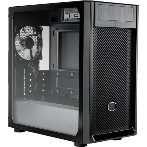 2023年12月21日在Eurogamer圣诞比赛中赢得一个Cooler Master Elite 300 m-ATX机箱