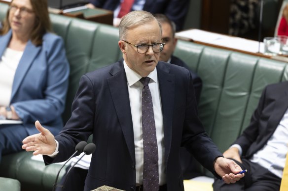 Prime Minister Anthony Albanese promised co<em></em>nsultation with leaders before outlining the government’s next steps to close the disadvantage gap between Indigenous and non-Indigenous Australians.