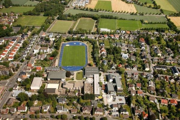 Here is the camp in Germany wher<em></em>e the Albanian Natio<em></em>nal Team will stay