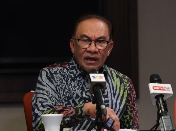 PM Anwar says glad that Brunei, Indonesia, Malaysia adopt common stand on Gaza