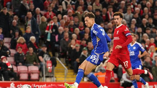 Leicester's McAteer expected to commit future to Republic of Ireland