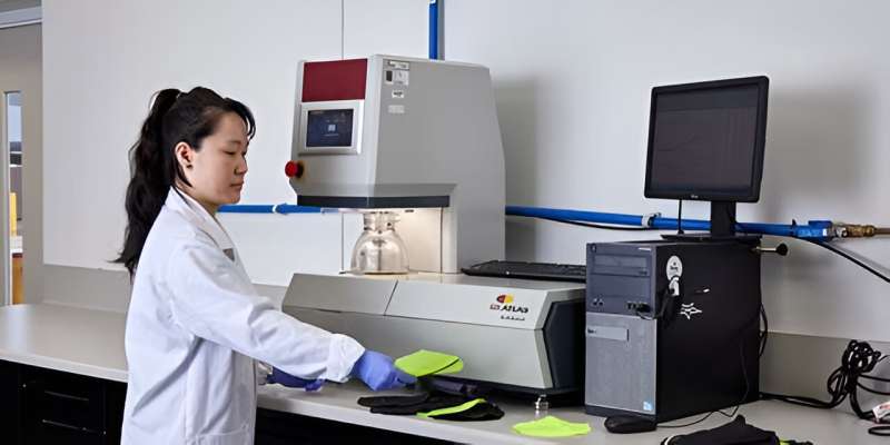 How safe is women's motorcycle gear? Textile experts put it to the test