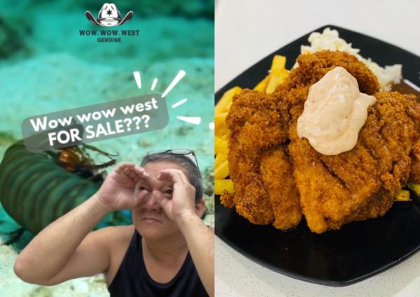 Wow Wow West hawker selling Western food business to co<em></em>ntinue legacy
