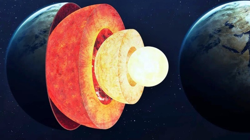 Earth layers
