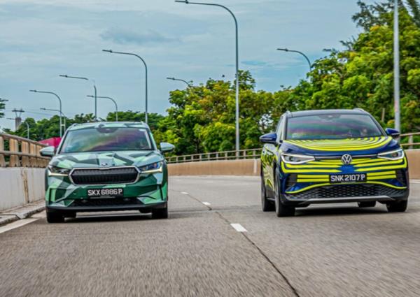 VGS relaunches Volkswagen Life and Skoda Smart apps