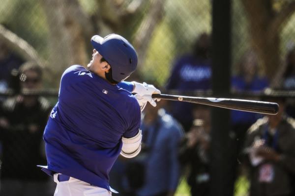 APTOPIX Dodgers ba<em></em>seball