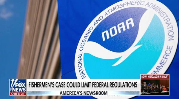 Supreme Court prepares for federal regulations case that could affect fishermen