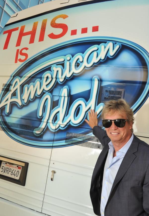 Lythgoe produced “American Idol” during the peak of the show’s popularity in the 2000s and was last listed as a producer for the talent-ba<em></em>sed singing show in 2014.