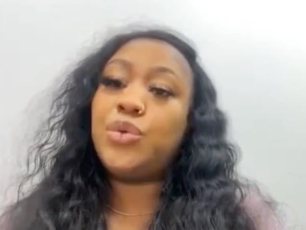 Studio owner Tiajuanna “Tia” Harris 