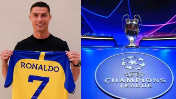 Saudi League trying to co<em></em>nvince Uefa to let them play in the Champions League