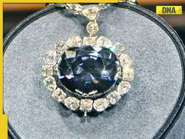 希望钻石：这颗价值20,86,410万卢比的诅咒钻石是如何从印度到达美国的