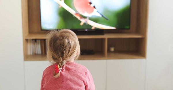 Autistic children see films differently