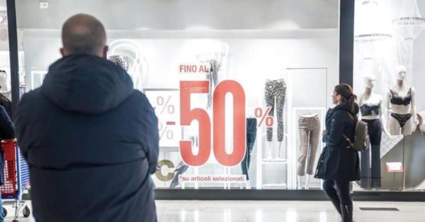 Winter sales, slow start with -8% sales in the first week