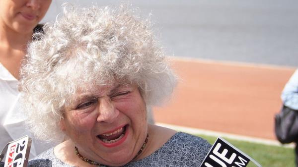 Miriam Margolyes