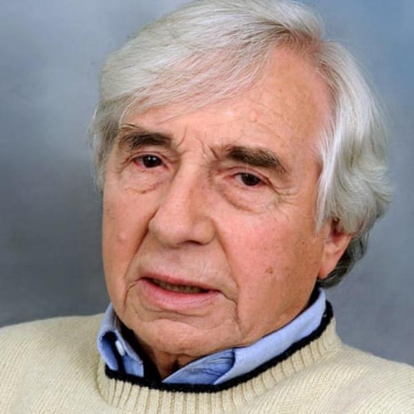 Arno Mayer in 2002.
