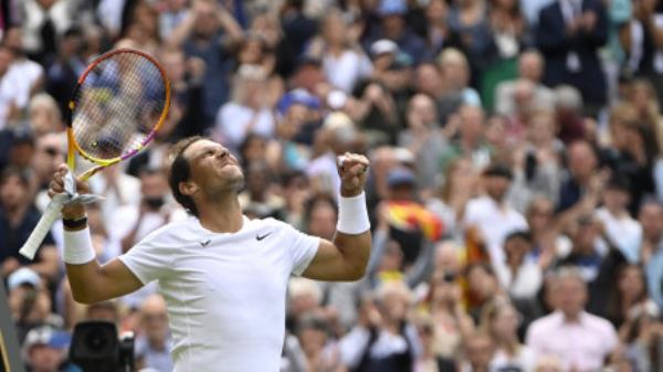 'Competitive animal' Nadal back for one last hurrah