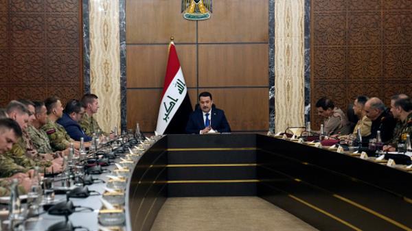 Iraq-US military 2