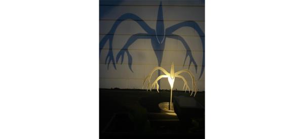 Best FrindtFabrications me<em></em>tal Yard Stake Shadow Caster