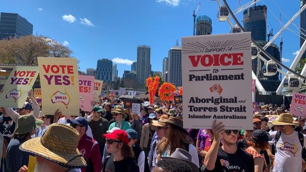 Voice march