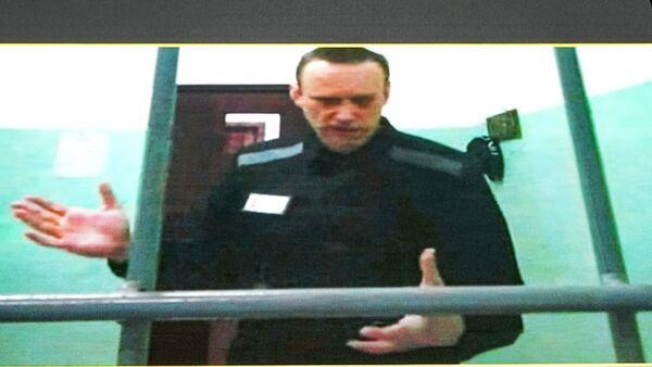 Russian authorities raid homes of lawyers for impriso<em></em>ned Alexei Navalny