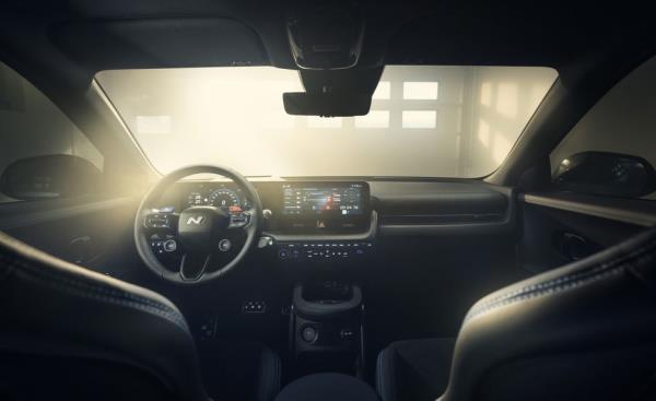 2024 hyundai io<em></em>niq 5 n interior