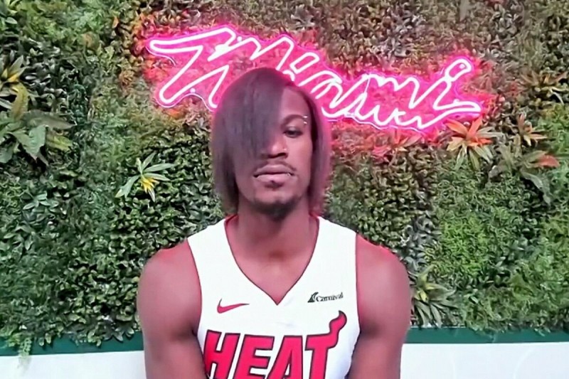 “太对了”：吉米·巴特勒仍然相信他是世界上最好的篮球运动员