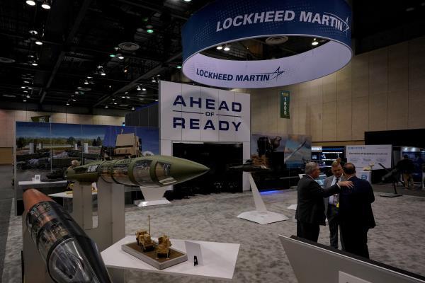 Association of the United States Army (AUSA) Global Force Symposium & Exposition, in Huntsville