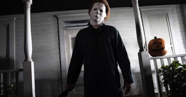 Nick Castle in Halloween