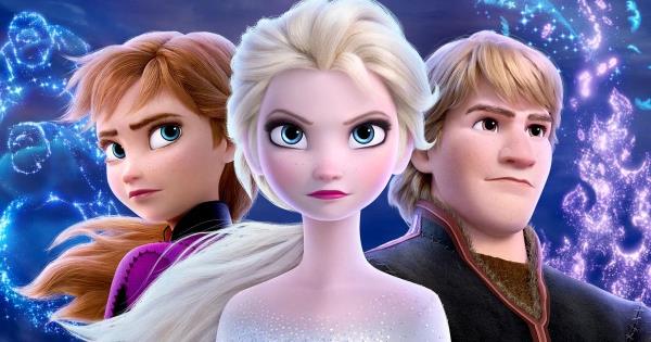 Frozen-Disney