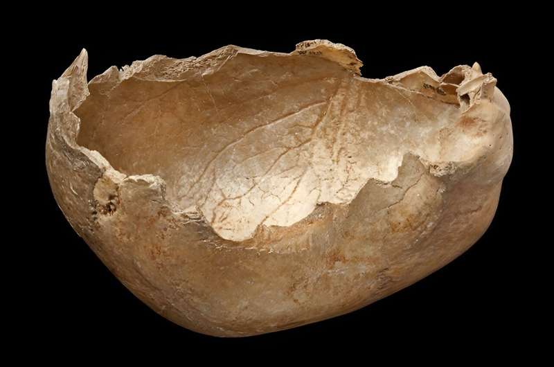Oldest evidence of human cannibalism as a funerary practice
