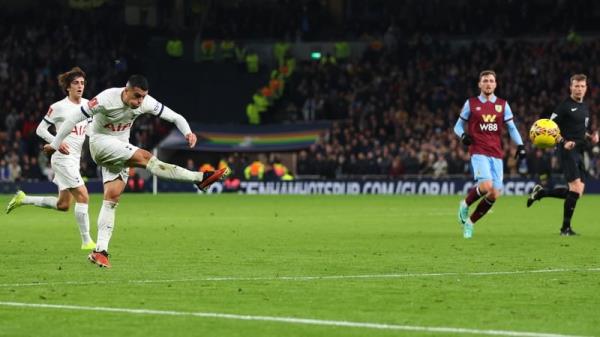 Pedro Porro's pinpoint piledriver proved perfect for Postecoglou's platoon