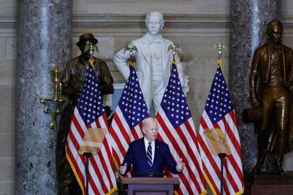 除了简单地支持以色列,美国还寻求一种更全面的中东战略