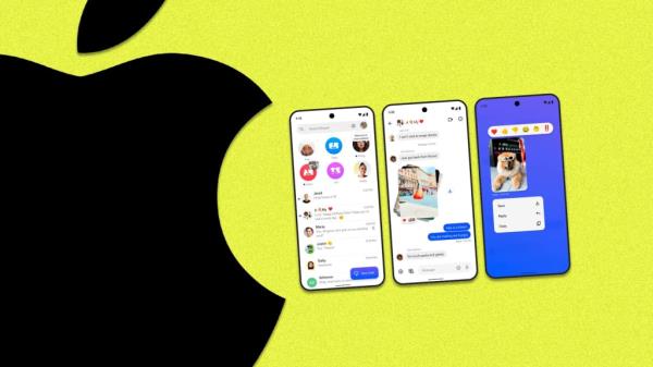 Beeper找到了一种连接iMessage和Android Messaging的方法然后苹果关闭了它