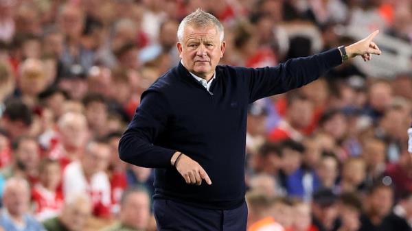 'So that person, brilliant. Call yourself a Sheffield United fan?'