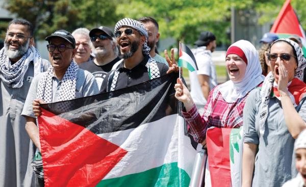 Survey shows why neither Kamala Harris nor Do<em></em>nald Trump can take the Arab American vote for granted