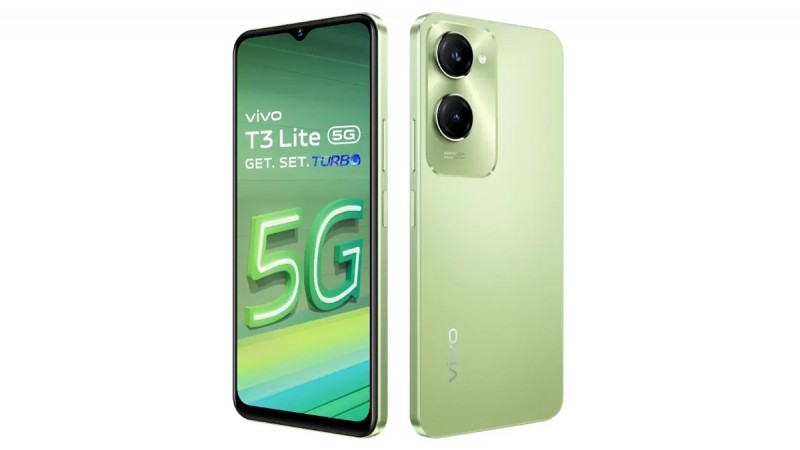 Vivo T3 Lite