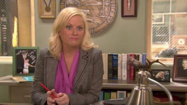 Leslie Knope Pot Brownie Funniest Jokes From Parks and Recreation