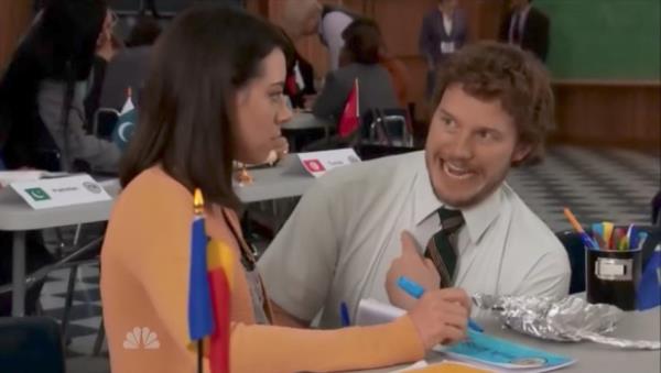 Andy Dwyer Funniest Jokes From Parks and Recreation