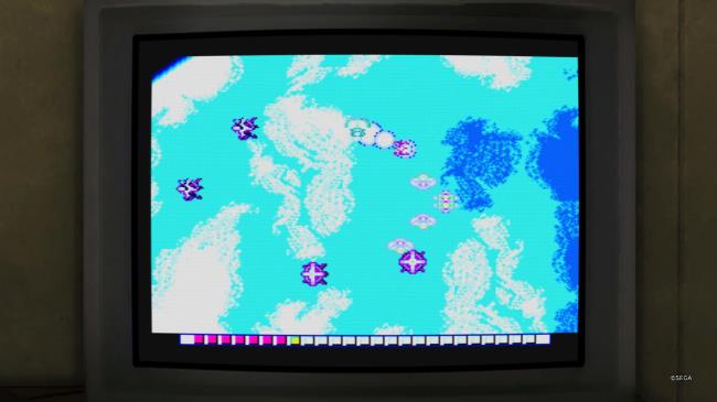 Like A Dragon Gaiden, Mega Drive Games, Global Defense