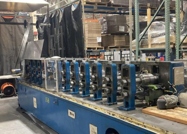 Machines like this one make products for Zion-ba<em></em>sed RealWheels.