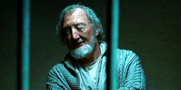Robert Englund as Victor Creel in prison Stranger Things season 4