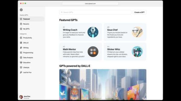 Image for article titled Biggest Moments From OpenAI’s DevDay