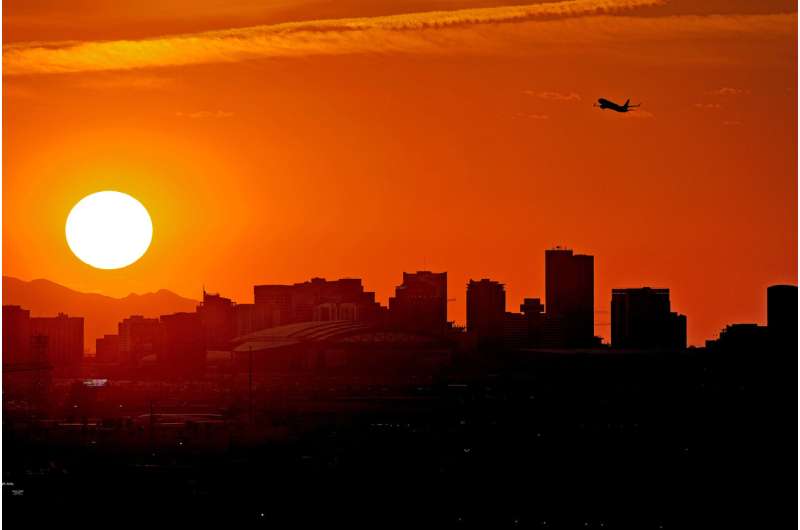 The toll of heat deaths in the Phoenix area soars after the hottest summer on record