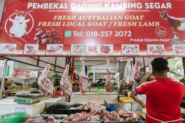 Rising prices makes mutton a precious commodity this Deepavali