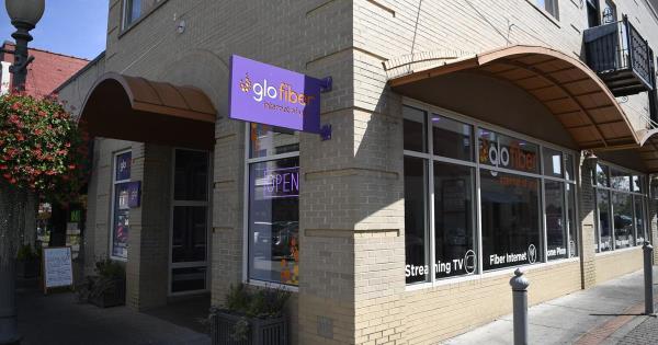 商业周期：Glo Fiber对罗阿诺克谷的注册用户感到满意