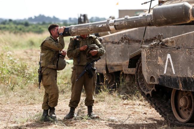 Israel vows to step up Gaza strikes before ground invasion