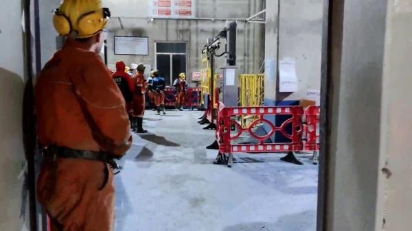 3 die, 2 injured in Siirt mine collapse