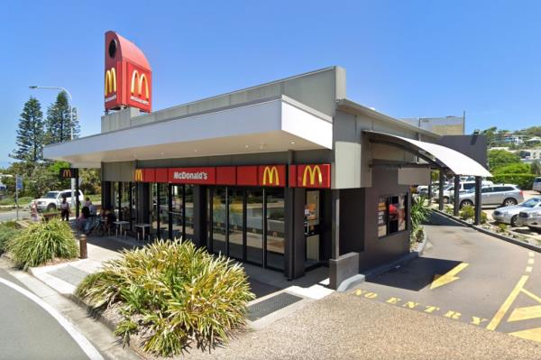 McDonald's